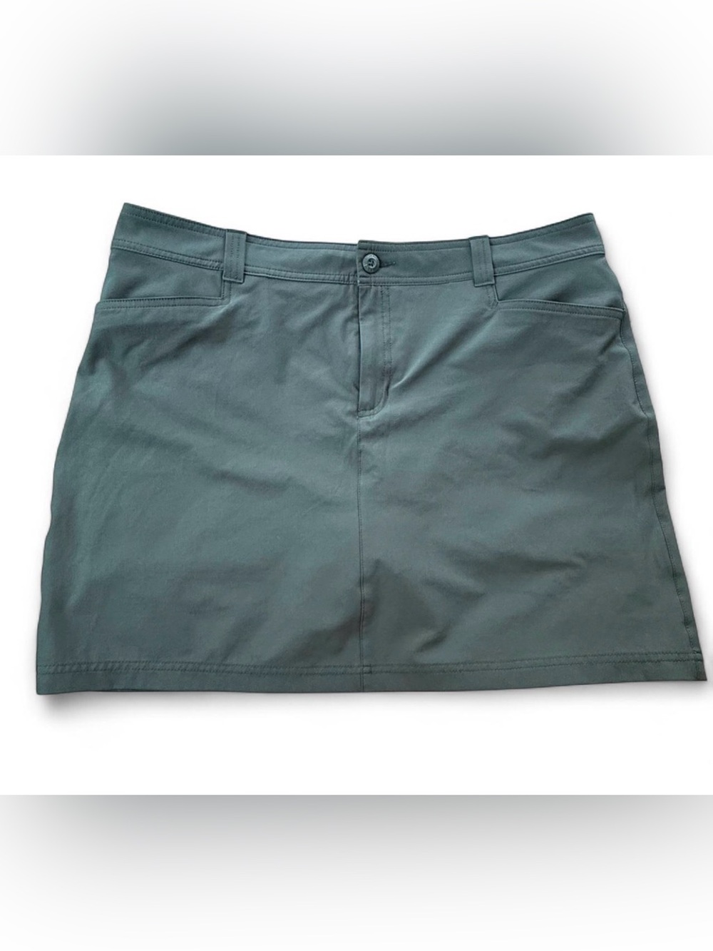 Eddie Bauer Women's Slate Grey Active Skort